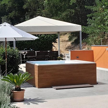 Appartamento Salino San Ginesio Extérieur photo