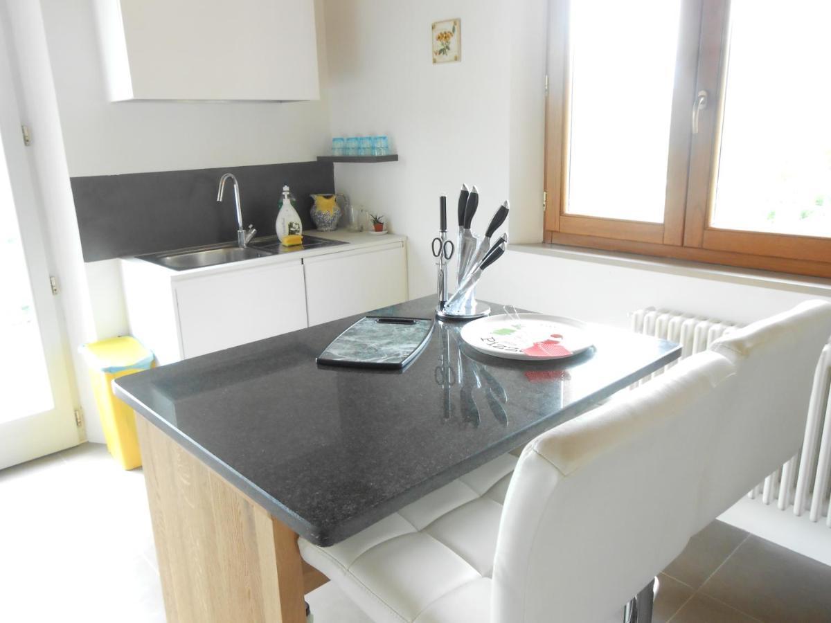 Appartamento Salino San Ginesio Extérieur photo