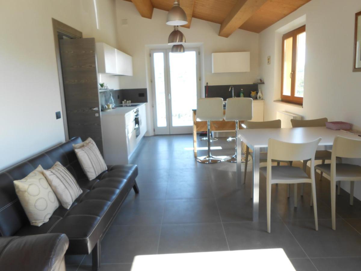 Appartamento Salino San Ginesio Extérieur photo