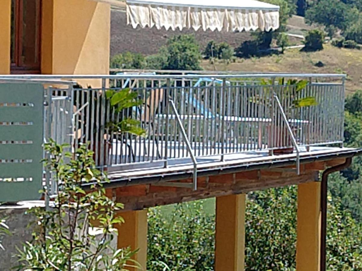 Appartamento Salino San Ginesio Extérieur photo