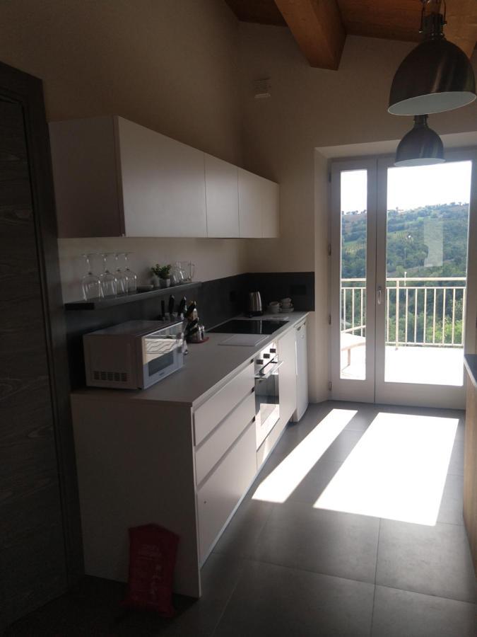 Appartamento Salino San Ginesio Extérieur photo