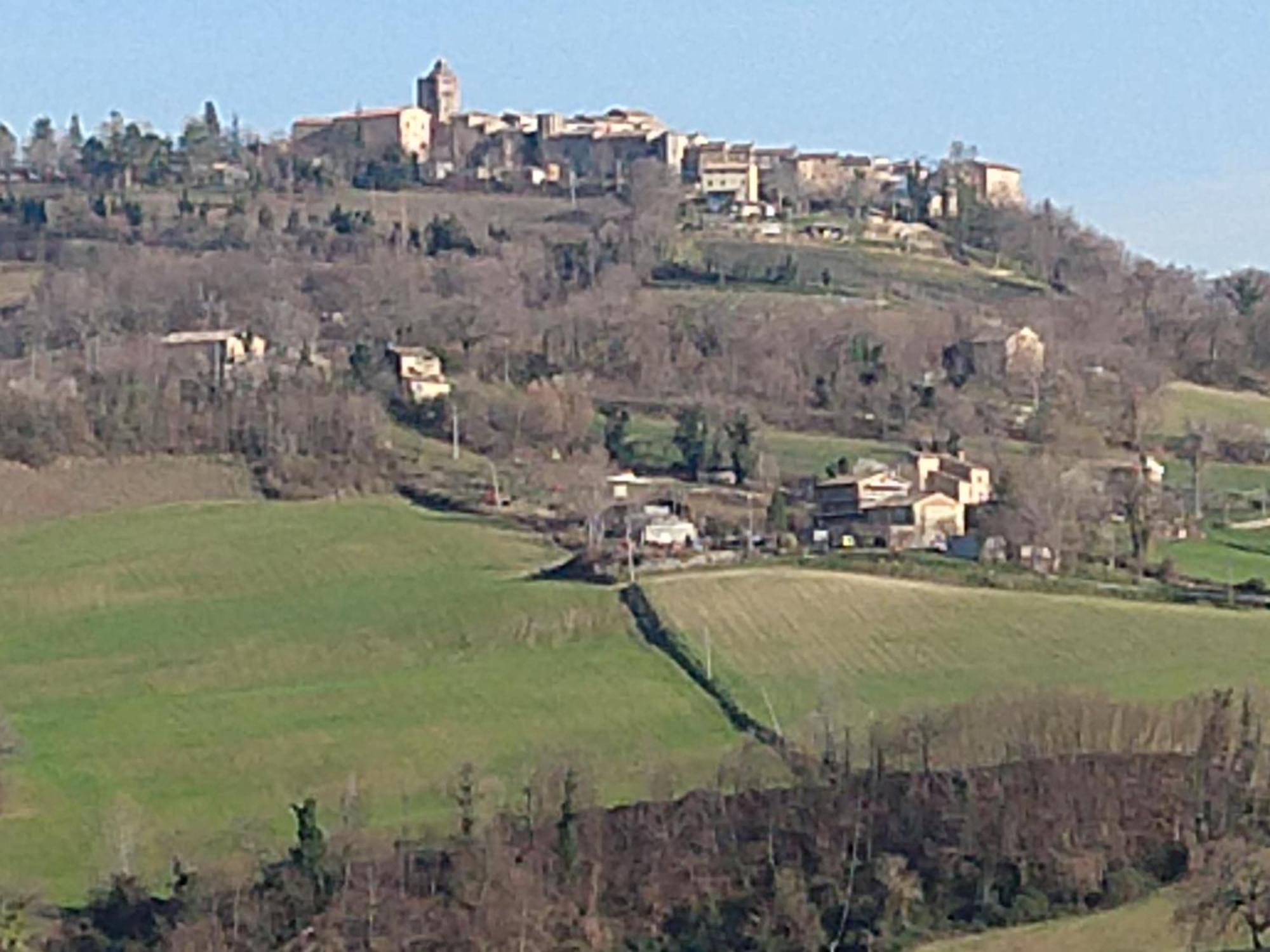 Appartamento Salino San Ginesio Extérieur photo