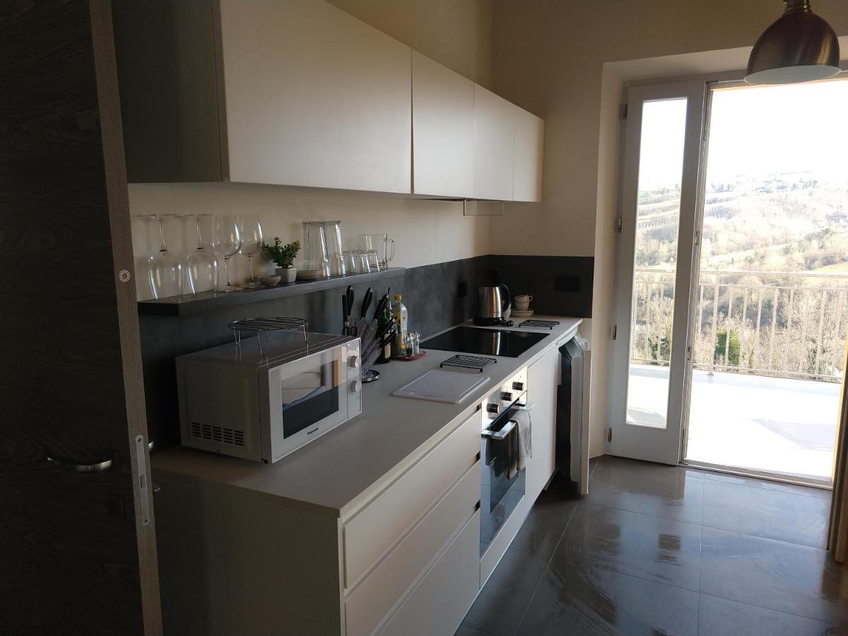 Appartamento Salino San Ginesio Extérieur photo