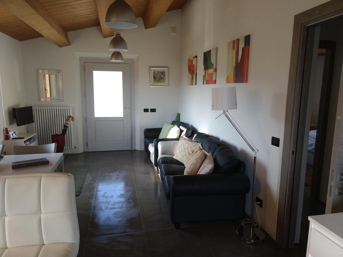 Appartamento Salino San Ginesio Extérieur photo