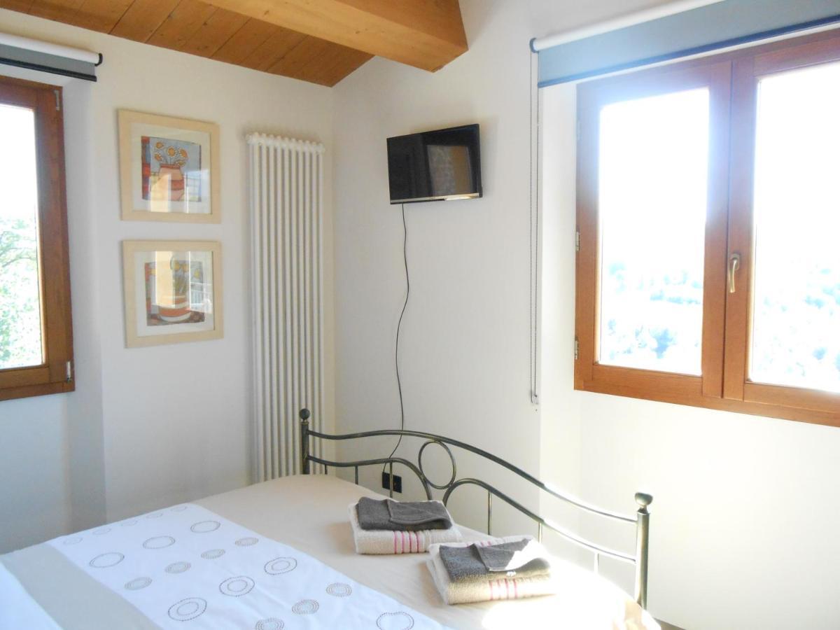 Appartamento Salino San Ginesio Extérieur photo