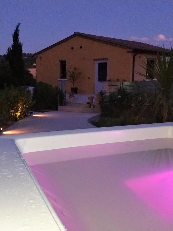 Appartamento Salino San Ginesio Extérieur photo