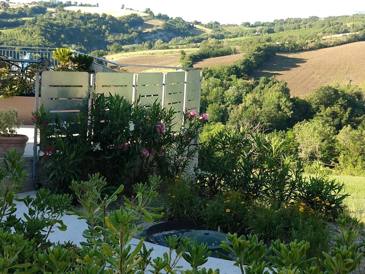 Appartamento Salino San Ginesio Extérieur photo