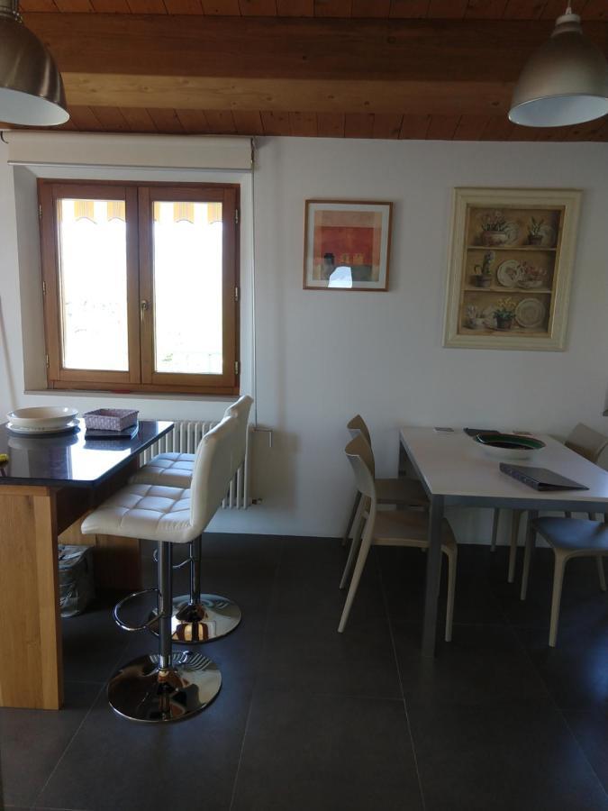Appartamento Salino San Ginesio Extérieur photo