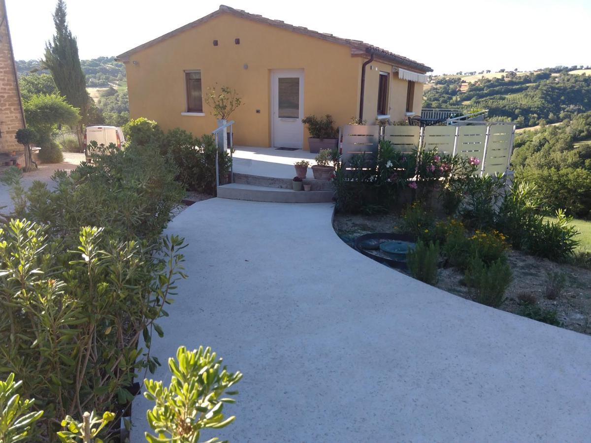 Appartamento Salino San Ginesio Extérieur photo